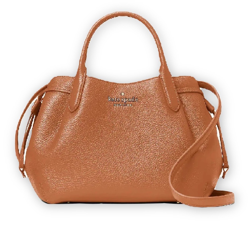 Kate Spade Tan Leather Handbag